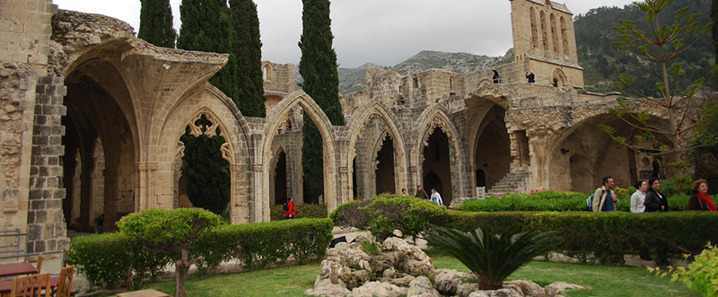 bellapais-abbey