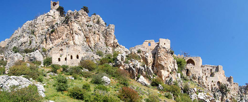 kyreniacastle